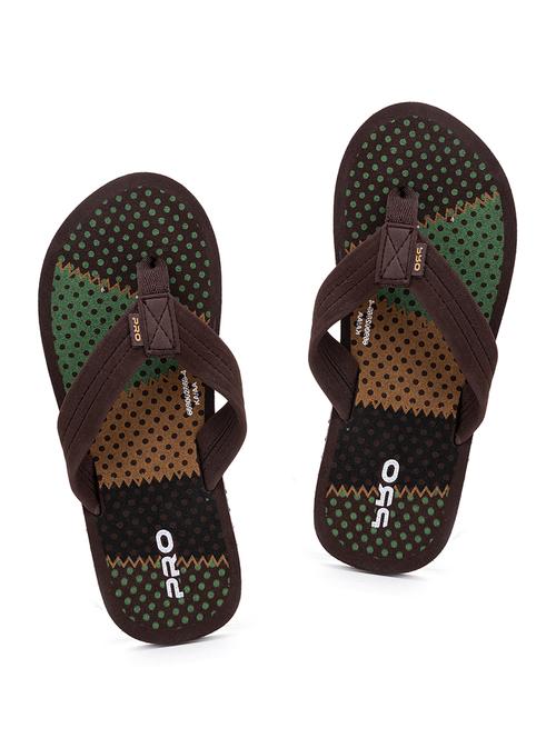 blue toe separator slipper - 18399186 - Very Small Image - 1