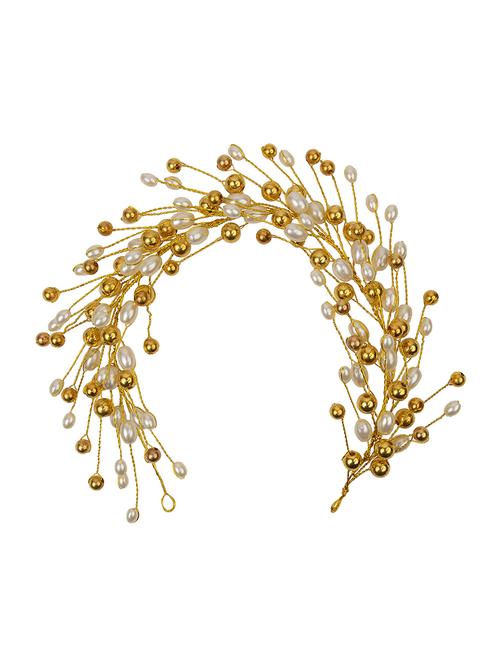 women's hair veni hair clips hair gajara - 18400156 - Very Small Image - 1