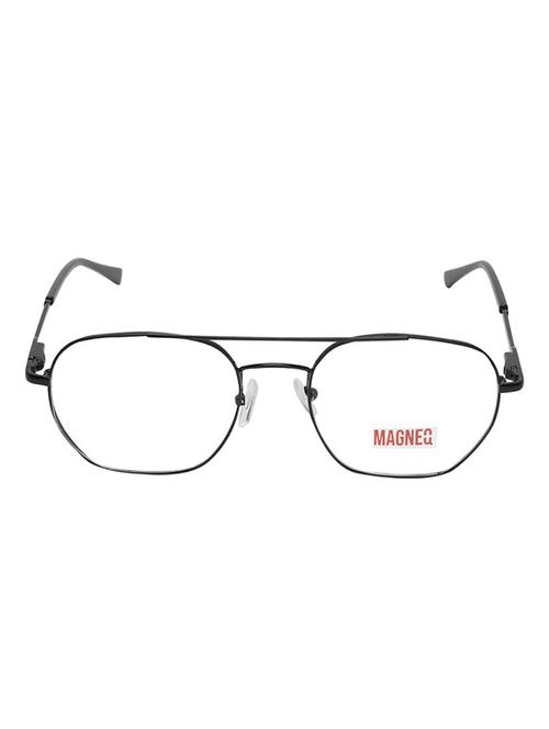 magneq  stylish & lightweight eyeglasses mg 6749/f 51 bk - 18400816 - Very Small Image - 1