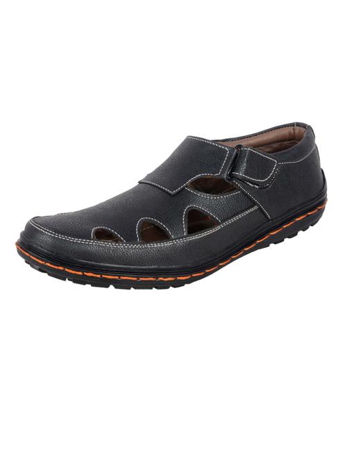 black slip on  mule - 18401050 - Very Small Image - 1