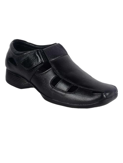 black slip on  mule - 18401051 - Very Small Image - 1