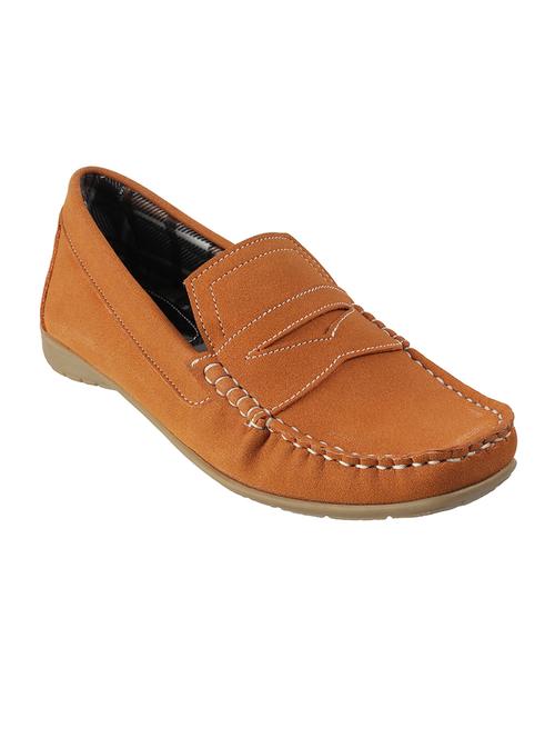 tan synthetic back strap sandals - 18401877 - Very Small Image - 1