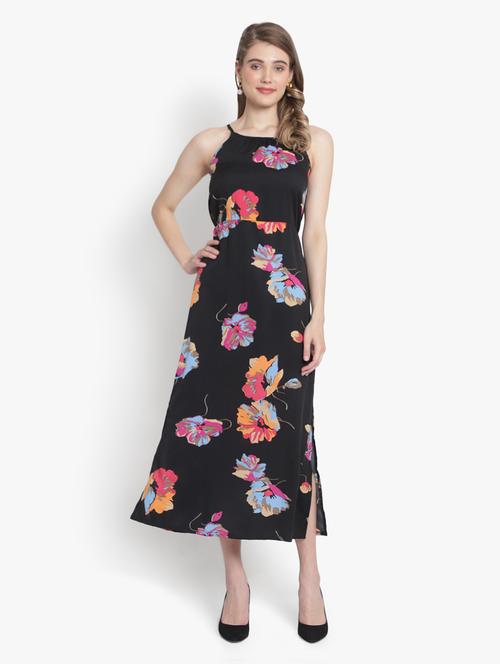 women's  floral dress - 18403692 - Very Small Image - 1