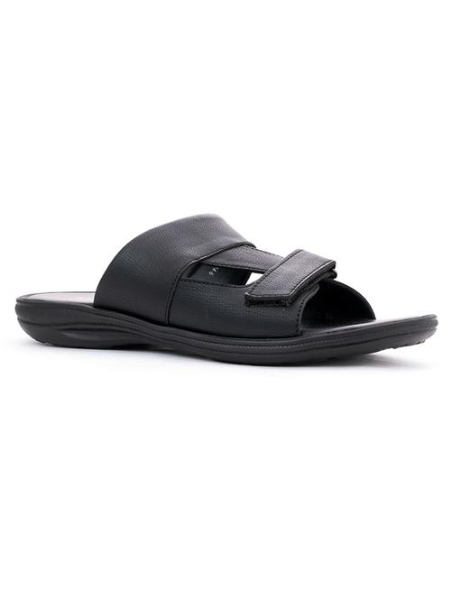 black suede slip on sandals - 18403811 - Very Small Image - 1