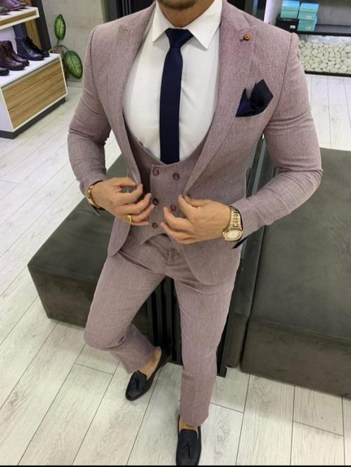 men's raymond suit 3 peace customized-within  - 18403959 - Very Small Image - 1