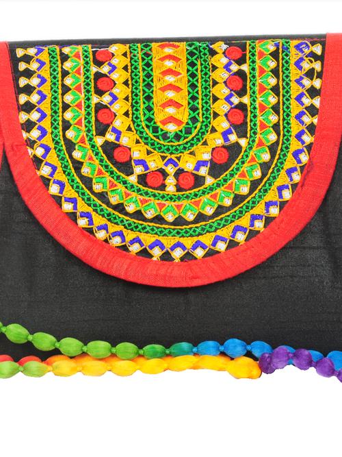 handmade clutch purse and sling bags  - 18405389 - Very Small Image - 1