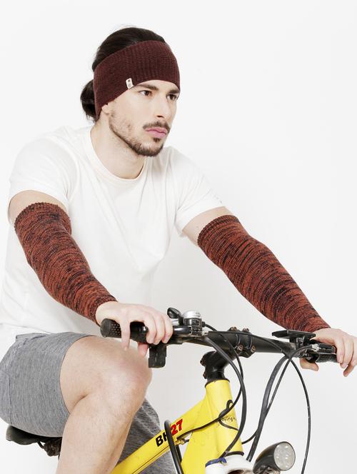 brown cotton gloves  - 18405653 - Very Small Image - 1