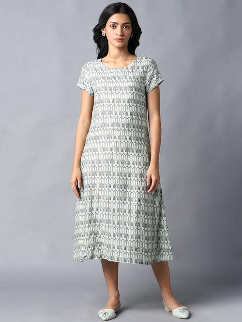 women's a-line kurta - 18406018 - Very Small Image - 1