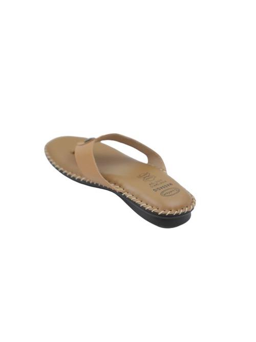 medicated ladies footwear - synthetic - drs 04 / beige - 18407726 - Very Small Image - 1