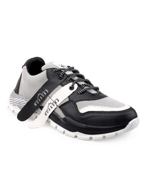 black canvas sport shoes - 18413079 - Very Small Image - 1