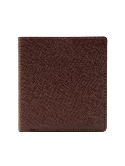 brown solid wallet - 18415954 - Very Small Image - 1