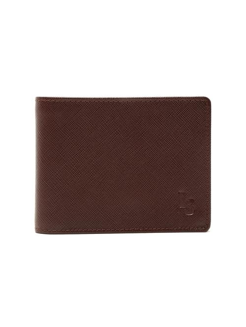 brown textured wallet - 18415958 - Very Small Image - 1
