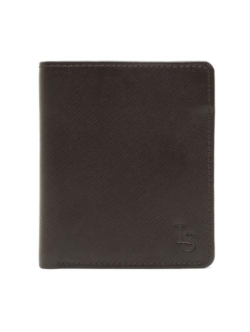 brunette brown solid wallet - 18415980 - Very Small Image - 1