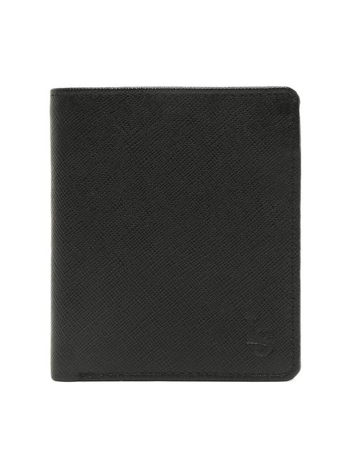 jet black solid wallet - 18415992 - Very Small Image - 1