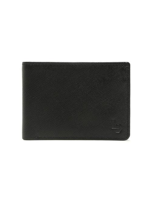 olive black solid wallet - 18415993 - Very Small Image - 1