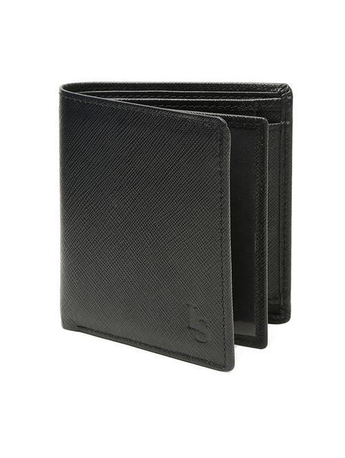 Stone Blue Leather Wallet - 18416003 - Very Small Image - 1