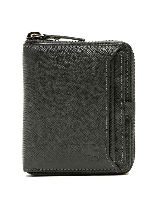 fern green leather wallet - 18416031 - Very Small Image - 1