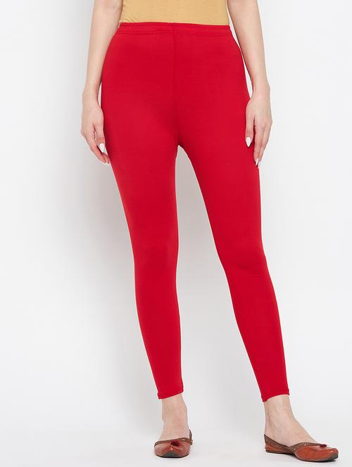 mid rise solid legging - 18416497 - Very Small Image - 1