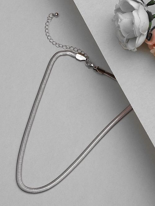 silver classic chain - 18417336 - Very Small Image - 1