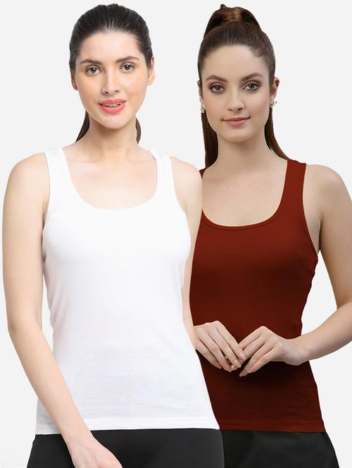 women's tops combo - 18417565 - Very Small Image - 1