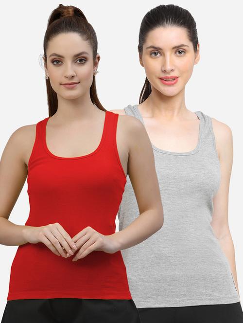 women's tops combo - 18417570 - Very Small Image - 1