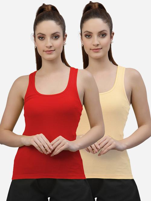 women's tops combo - 18417575 - Very Small Image - 1