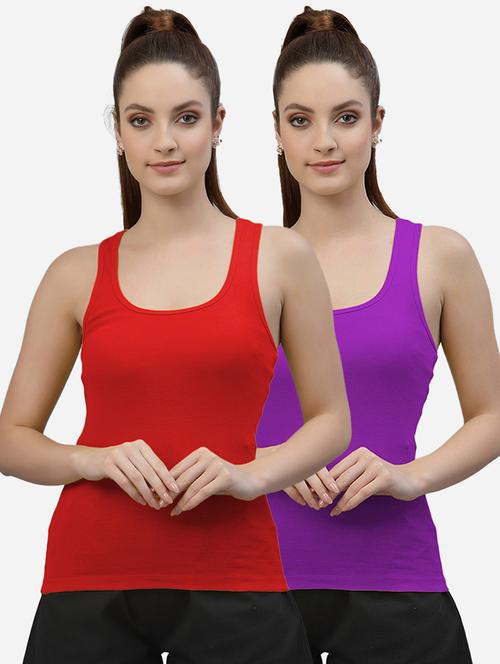 women's tops combo - 18417580 - Very Small Image - 1