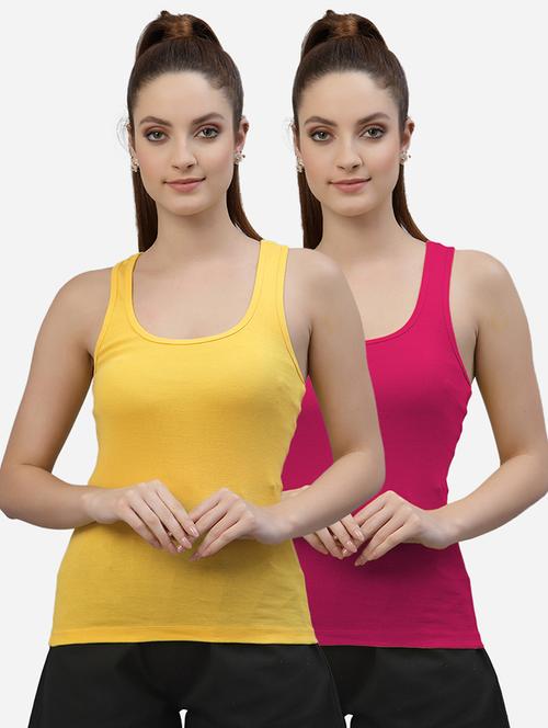 women's tops combo - 18417603 - Very Small Image - 1