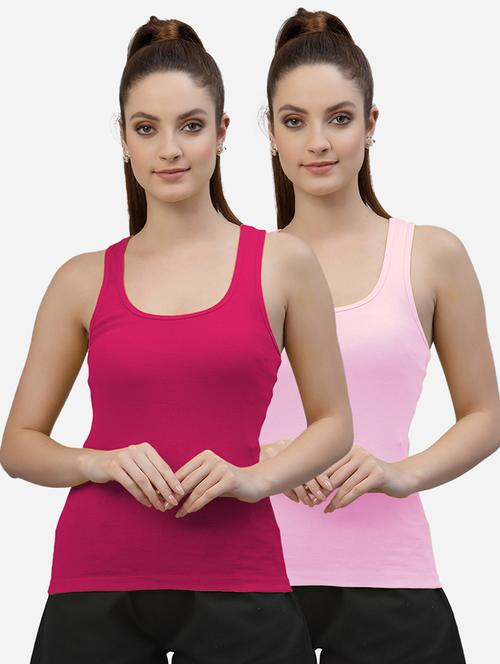 women's tops combo - 18417614 - Very Small Image - 1