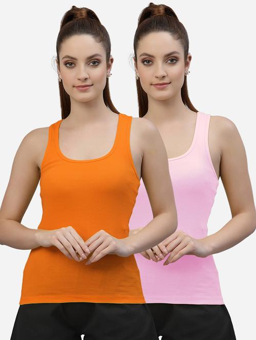 women's tops combo - 18417622 - Very Small Image - 1