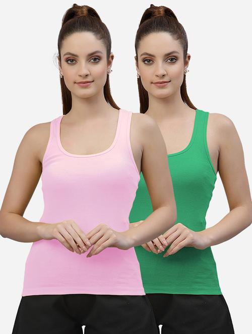 women's tops combo - 18417636 - Very Small Image - 1