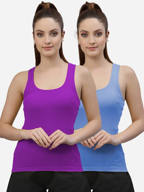 women's tops combo - 18417655 - Very Small Image - 1