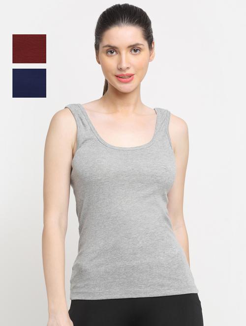 women's tops combo - 18417702 - Very Small Image - 1