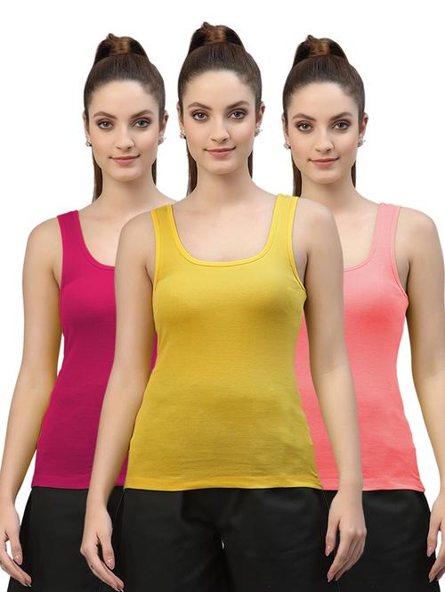 women's tops combo - 18417722 - Very Small Image - 1
