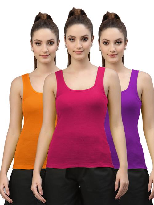 women's tops combo - 18417731 - Very Small Image - 1