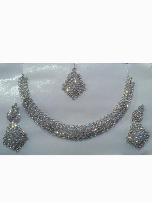 necklace set for women  - 18421152 - Very Small Image - 1