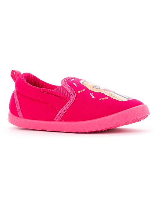 pink fabric sneaker - 18423991 - Very Small Image - 1