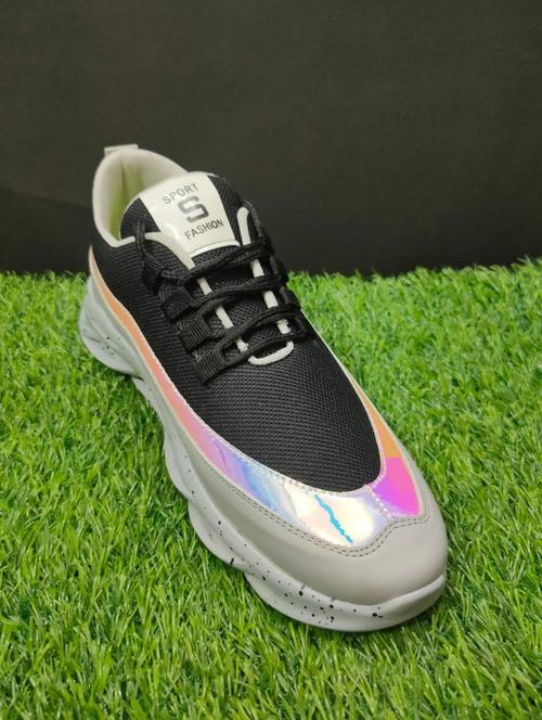 men lace up sports shoes - 18425008 - Very Small Image - 1