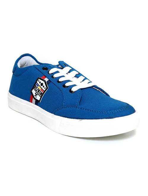 Men Lace Up Casual Shoes - 18425035 - Very Small Image - 1
