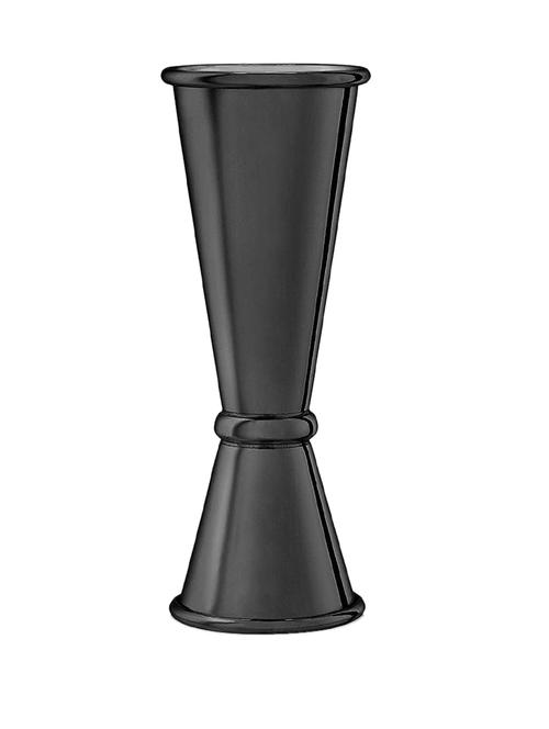 dynore dynore stainless steel black japanese peg measure 30/60 ml 1 - piece bar set (stainless steel) - 18425197 - Very Small Image - 1