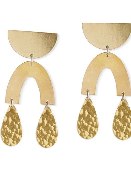 designer women earring  - 18425966 - Very Small Image - 1