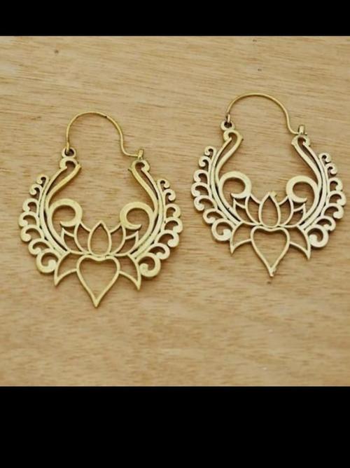 designer women earring  - 18425970 - Very Small Image - 1