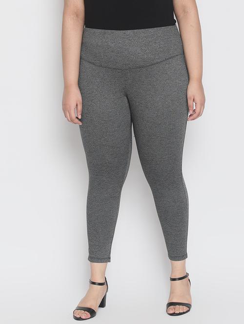 high rise solid jegging - 18426889 - Very Small Image - 1