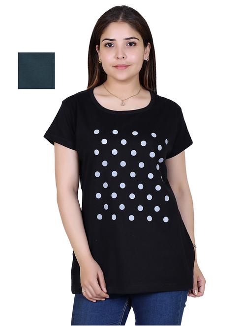 women's t-shirt combo - 18426920 - Very Small Image - 1