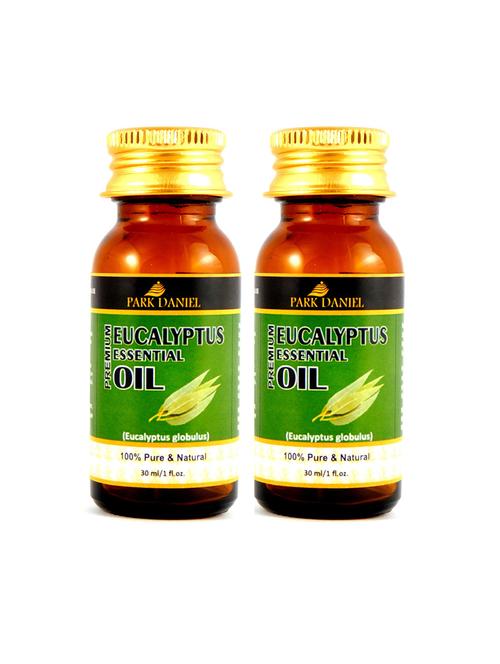 park daniel eucalyptus essential oil-& - 2 bottles 30 ml(60 ml) - 18428221 - Very Small Image - 1