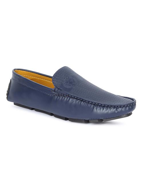 blue slip on loafer - 18430234 - Very Small Image - 1