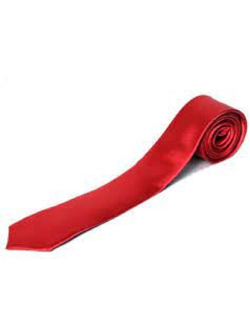 red cotton silk ty - 18432349 - Very Small Image - 1