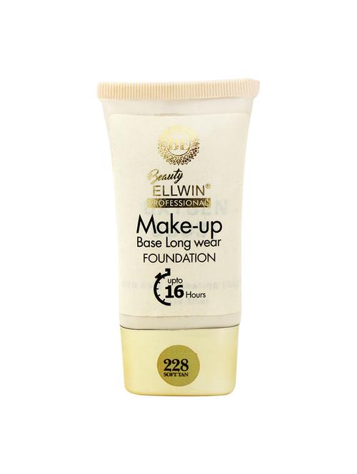 mak-up base long wear  foundation - 18434397 - Very Small Image - 1