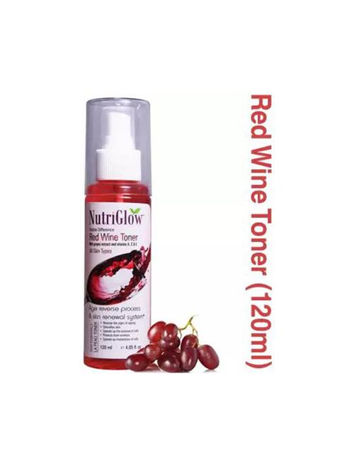red wine toner for visible difference, 120ml - 18438525 - Very Small Image - 1