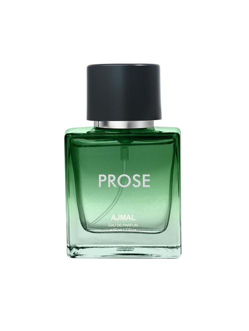 ajmal prose eau de parfum fougere perfume 50ml long lasting scent spray casual wear gift for men - 18438852 - Very Small Image - 1